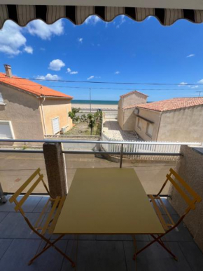Le Rascassou appartement vue sur la mer
